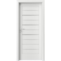 Porta Verte HOME G.3 intarzia Biela 